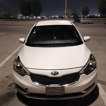 Dammam, Vehicles, Cars & Trucks , SAR 19800,  Kia Cerato,  2016,  Manual,  201382 KM,
