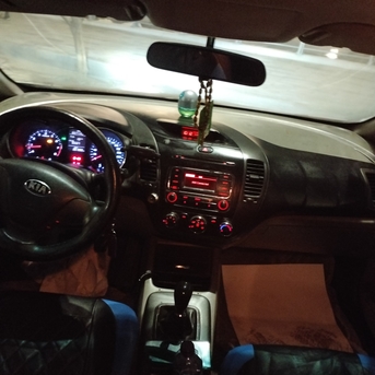 Dammam, Vehicles, Cars & Trucks , SAR 19800,  Kia Cerato,  2016,  Manual,  201382 KM,