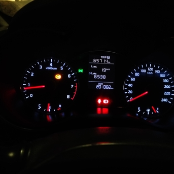 Dammam, Vehicles, Cars & Trucks , SAR 19800,  Kia Cerato,  2016,  Manual,  201382 KM,