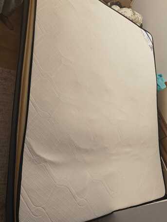 Riyadh, Household Items, SAR 150,  Doublebed Mattress