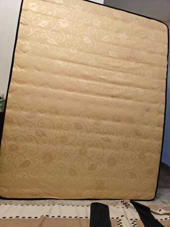 Riyadh, Household Items, SAR 150,  Doublebed Mattress
