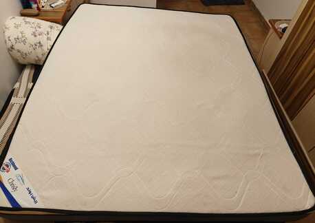 Riyadh, Household Items, SAR 150,  Doublebed Mattress