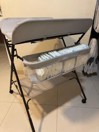 Riyadh, Baby & Kid Stuff, SAR 50,  Baby Changing Station
