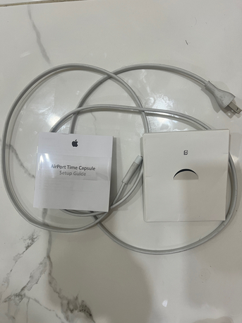 Janabiya, Electronics, BHD 60,  Apple AirPort Time Capsule 2TB - Wireless Backup & Router