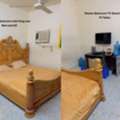 Studio,  500 Sq. Meter,  SR6,000/ 3Month Fully Furnished 2 BHK Family Flat In Al Batha Available From 6th Mar