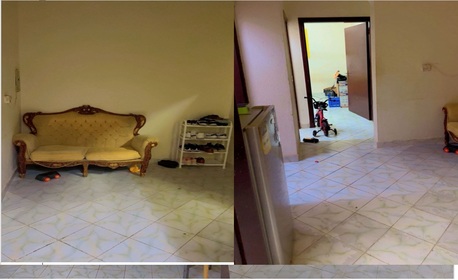 Al Batha, Apartments/Houses, Studio,  500 Sq. Meter,  SR6,000/ 3Month Fully Furnished 2 BHK Family Flat In Al Batha Available From 6th Mar