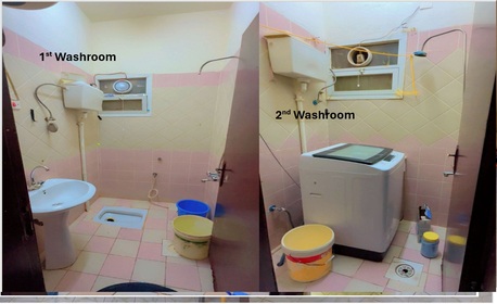 Al Batha, Apartments/Houses, Studio,  500 Sq. Meter,  SR6,000/ 3Month Fully Furnished 2 BHK Family Flat In Al Batha Available From 6th Mar