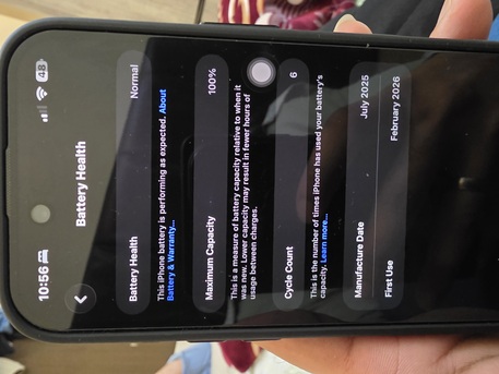 Al Khobar Al Shamalia, Mobile Phones, SAR 4000,  Iphone 17 Air