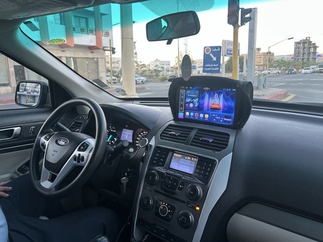 Rabigh, Vehicles, Cars & Trucks , SAR 37000,  Ford Explorer,  2013,  Automatic,  350 KM,  Reliable, Strong Build Quality, Spacious Family SUV