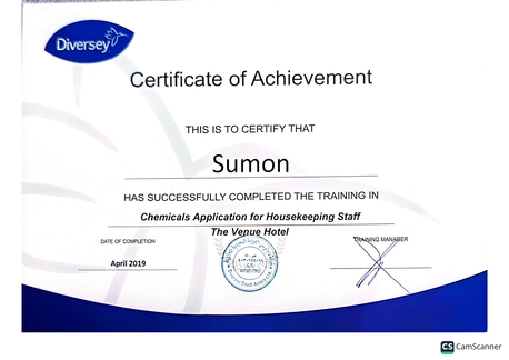 Riyadh, Job Seekers, Laundry Supervisor