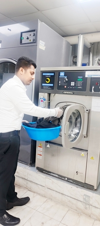 Riyadh, Job Seekers, Laundry Supervisor