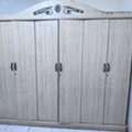 SAR 800,  Bed And Wardrobe(cupboard) For Sale