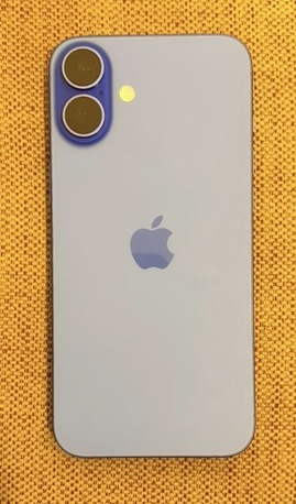 Dhahran, Mobile Phones, SAR 3000,  Iphone 16plus 256GB (battery Health 100%) Scratchless Piece