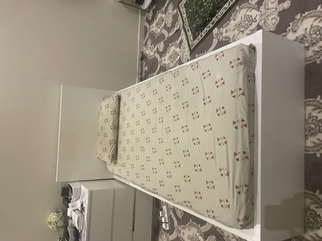 Al Qadisiyah, Furniture, SAR 1200,  Single Beds IKEA Used