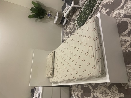 Al Qadisiyah, Furniture, SAR 1200,  Single Beds IKEA Used
