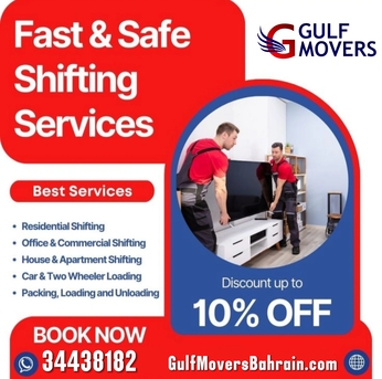Amwaj, Labor/Moving, Bahrain To Saudi Arabia Movers And Packers