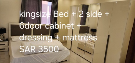 Jeddah, Furniture, SAR 2500,  Household Items For Sale &ndash; Excellent Condition