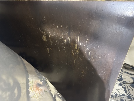 Al Masiaf, Furniture, SAR 150,  Dining Table 6 Seater For Sale