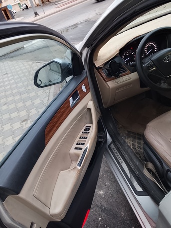 Al Kharj, Vehicles, Cars & Trucks , SAR 32000,  Hyundai Sonata,  2016,  Automatic,  350000 KM,