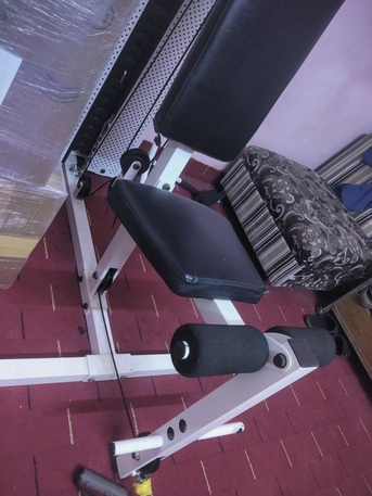 Hara, Machinery, SAR 350,  Home Gym Machine