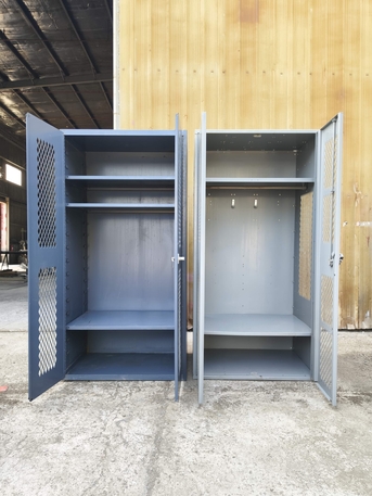 Manama, Furniture, BHD 50,  Steel Cupboard, Almirah Or Rack.