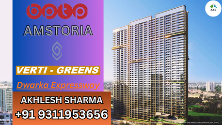 Haryana, Real Estate For Sale, INR 45110000,  3 BR,  2106 Sq. Feet,  BPTP Premium Living Dwarka Expressway &ndash; Enquire +91 9311953656