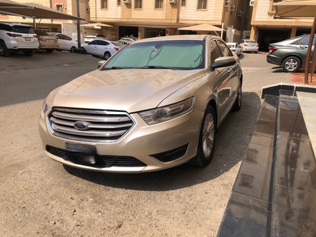 Jeddah, Vehicles, Cars & Trucks , SAR 66000,  FORD TAURUS,  2017,  Automatic,  65000 KM,    65K MILEAGE. EXCELLENT CONDITION