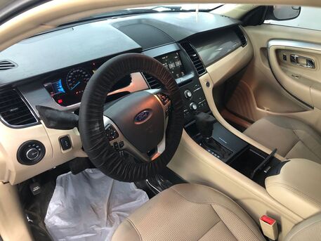 Jeddah, Vehicles, Cars & Trucks , SAR 66000,  FORD TAURUS,  2017,  Automatic,  65000 KM,    65K MILEAGE. EXCELLENT CONDITION