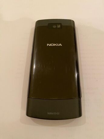 Makkah, Mobile Phones, SAR 65,  NOKIA X3 Touch And Type, Original And In Perfect Working