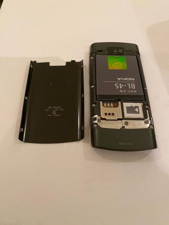 Makkah, Mobile Phones, SAR 65,  NOKIA X3 Touch And Type, Original And In Perfect Working