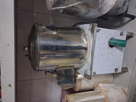 Tubli, Machinery, BHD 300,  Commercial Potato Peeler & Slicer For Sale. .