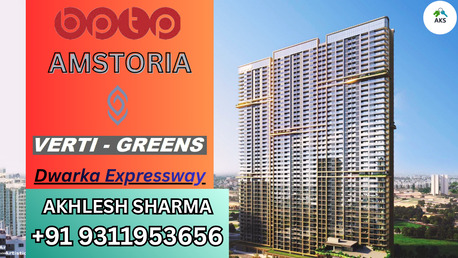 Haryana, Real Estate For Sale, INR 52515000,  3 BR,  2450 Sq. Feet,  New Launch Smart Luxury Homes On Dwarka Expressway Call +91 9311953656