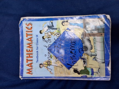 Jubail, Books, SAR 200,  Class 9 Maths