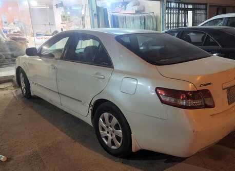 Riyadh, Vehicles, Cars & Trucks , SAR 19000,  Toyota Camry 4-Cylinder,  Automatic,  530000 KM,   &ndash; 2010 &ndash; GL