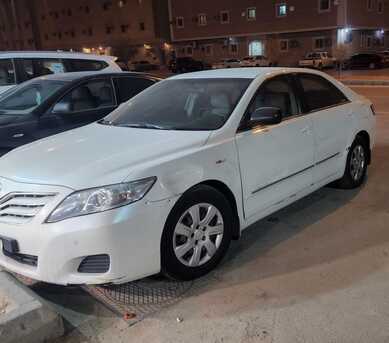 Riyadh, Vehicles, Cars & Trucks , SAR 19000,  Toyota Camry 4-Cylinder,  Automatic,  530000 KM,   &ndash; 2010 &ndash; GL
