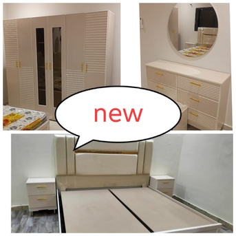 Riyadh, Furniture, New Bedroom Furniture Sets Sell