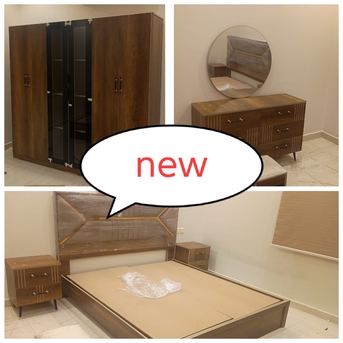Riyadh, Furniture, New Bedroom Furniture Sets Sell