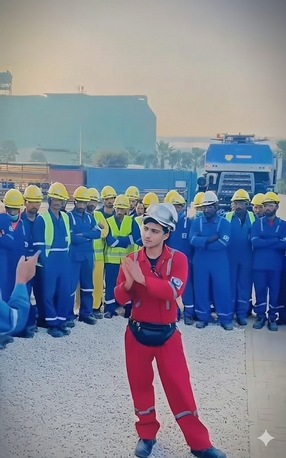 Dhurma, Job Seekers, HSE  Safety Officer