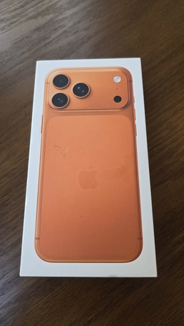 Dammam, Mobile Phones, SAR 4800,  IPhone 17 Pro Max