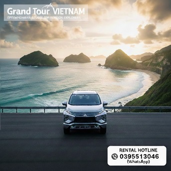 Hanoi, Labor/Moving, Rent A Car Without