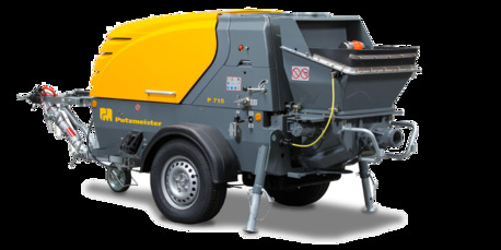 Goa, Heavy Equipment, Shotcrete Machine For Sale To Handle Controlled Concrete Spraying