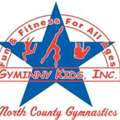 North County Gymnastics & The Gyminny Kids