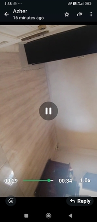 Madinah, Rooms Available, SAR 850/month,  A Well-maintained Furnished Room Is Available For Rent In A 2 BHK Flat