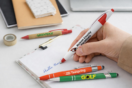 New York, Wholesale Products, Buy Custom Promotional Pens In Bulk At Best Prices