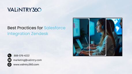 New York, Business, Best Practices For Salesforce Integration Zendesk