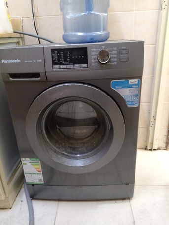 Khobar, Appliances, SAR 600,  I Would Like To Sell Panasonic Automatic Wasing Machine 7kg Good Condition