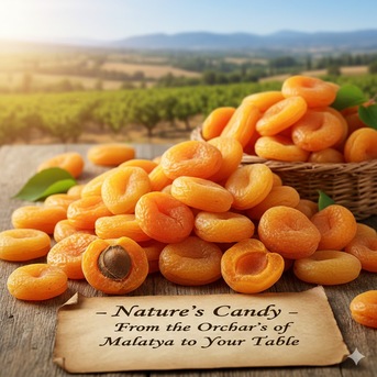 Istanbul, Food, Nature&rsquo;s Candy - From The Orchards Of Malatya To Your Table