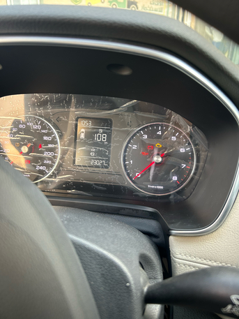 Dammam, Vehicles, Cars & Trucks , SAR 50000,  Mg RV8,  2024,  Automatic,  23000 KM,