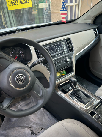 Dammam, Vehicles, Cars & Trucks , SAR 50000,  Mg RV8,  2024,  Automatic,  23000 KM,