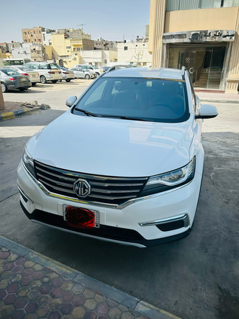 Dammam, Vehicles, Cars & Trucks , SAR 50000,  Mg RV8,  2024,  Automatic,  23000 KM,